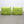 Ligne Roset Lime Green Togo Fireside Chair by Michel Ducaroy, Set of Two @ REHAUS