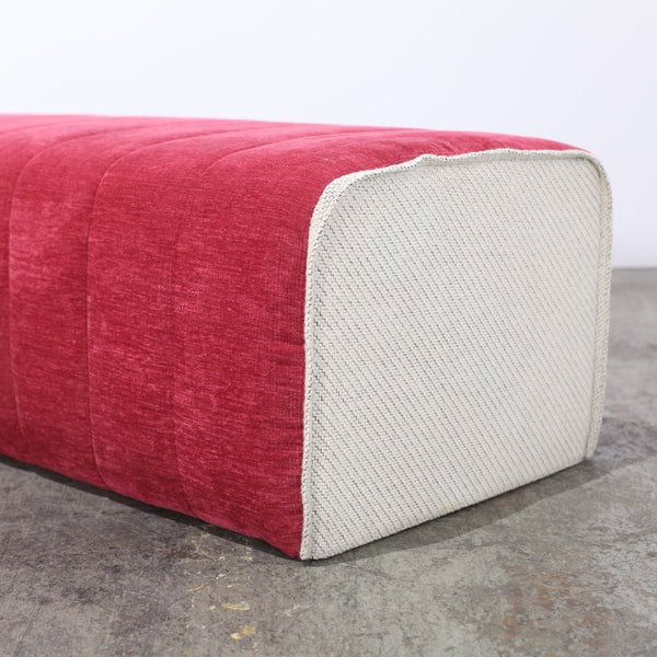 Ligne Roset Moël Three Seater Sofa and Bench by Inga Sempé @ REHAUS