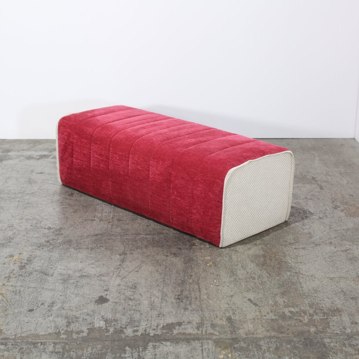 Ligne Roset Moël Three Seater Sofa and Bench by Inga Sempé @ REHAUS