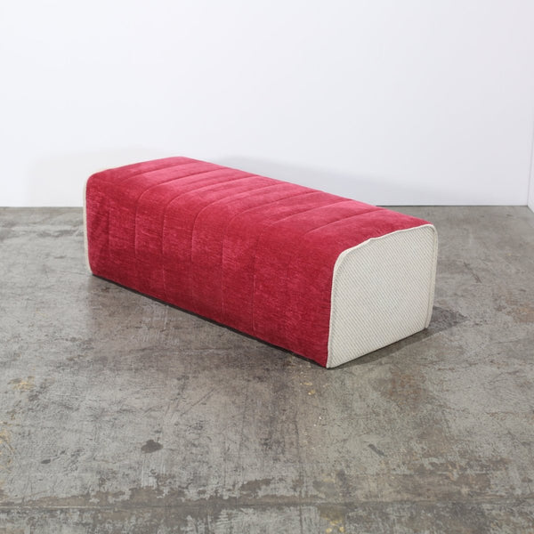 Ligne Roset Moël Three Seater Sofa and Bench by Inga Sempé @ REHAUS