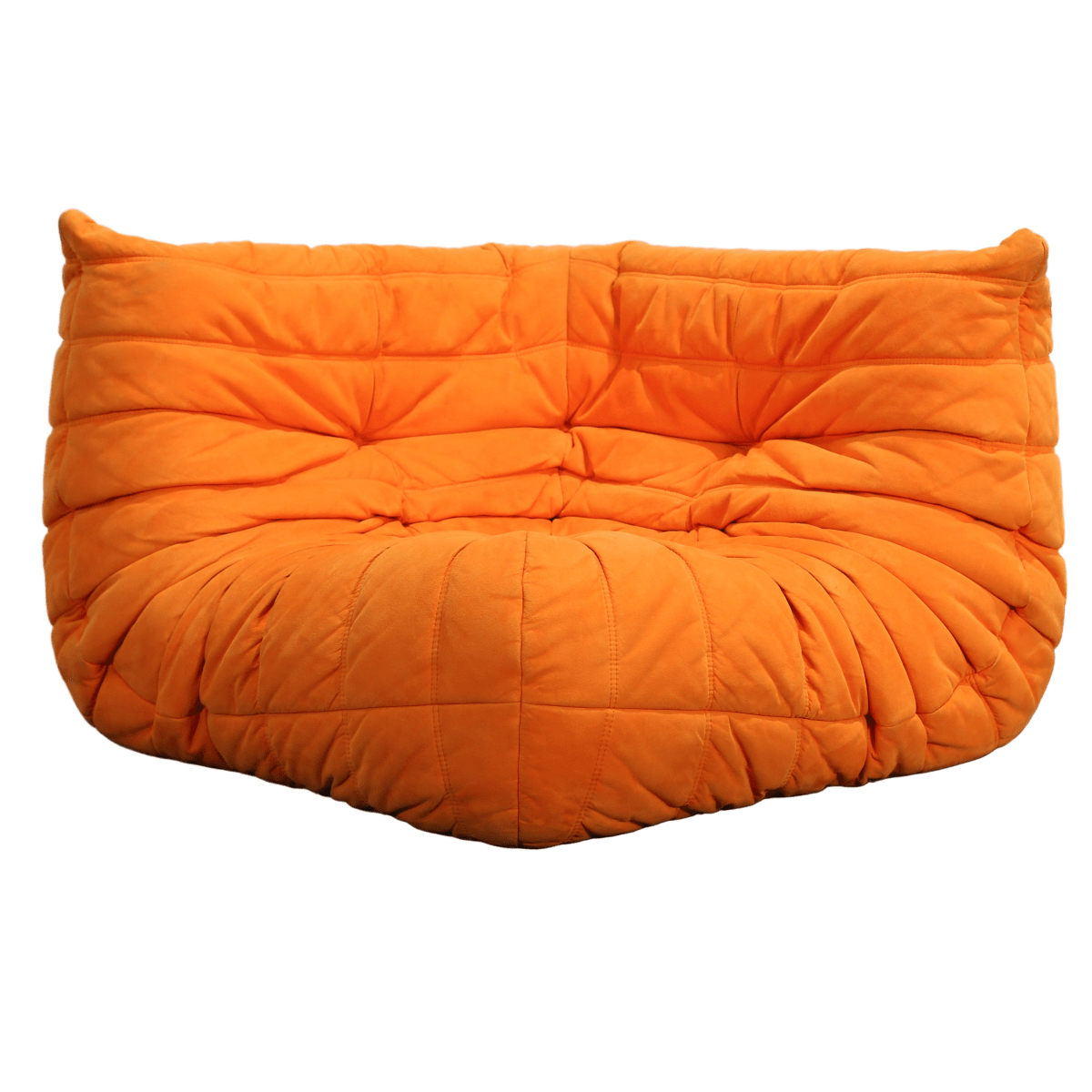 Ligne Roset Orange Corner Togo by Michel Ducaroy @ REHAUS