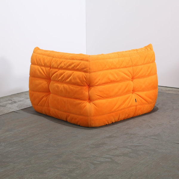 Ligne Roset Orange Corner Togo by Michel Ducaroy @ REHAUS