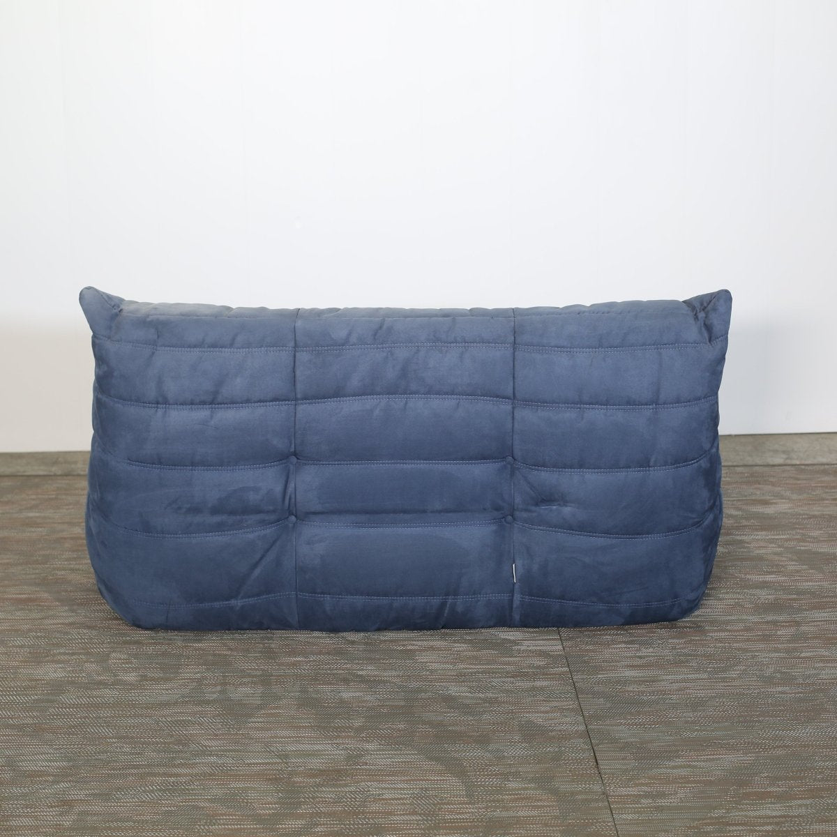 Ligne Roset Two Seater Blue Togo by Michel Ducaroy @ REHAUS