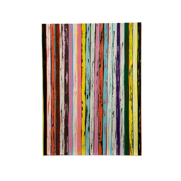 ‘Lined Up’ by Ien Lucas