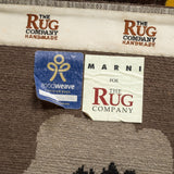 Marni for The Rug Company Anemone Cocoa Rug - REHAUS - Marni