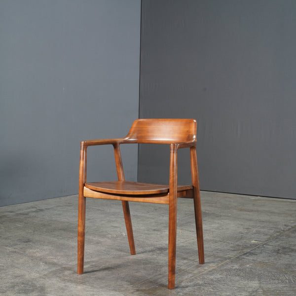 Maruni Hiroshima Wooden Armchair @ REHAUS