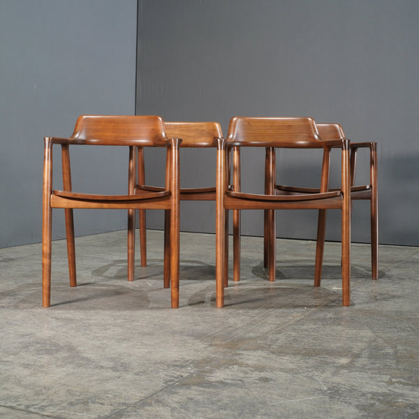 Maruni Hiroshima Wooden Armchair @ REHAUS