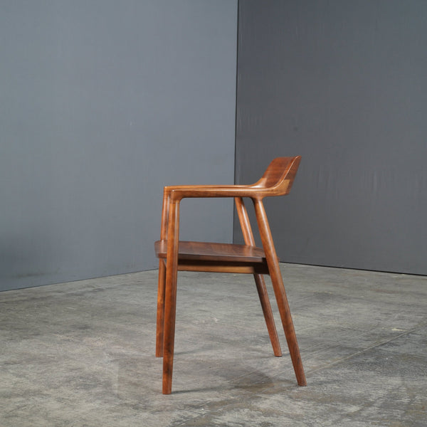 Maruni Hiroshima Wooden Armchair @ REHAUS