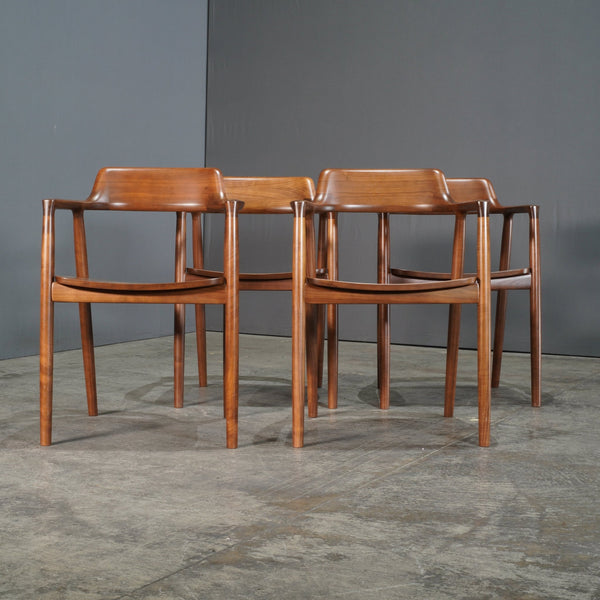 Maruni Hiroshima Wooden Armchair @ REHAUS