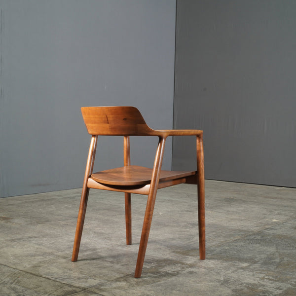 Maruni Hiroshima Wooden Armchair @ REHAUS