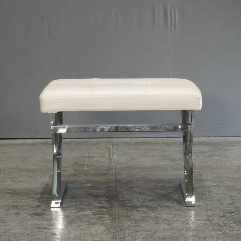 Maxalto Pathos Ottoman by Antonio Citterio @ REHAUS