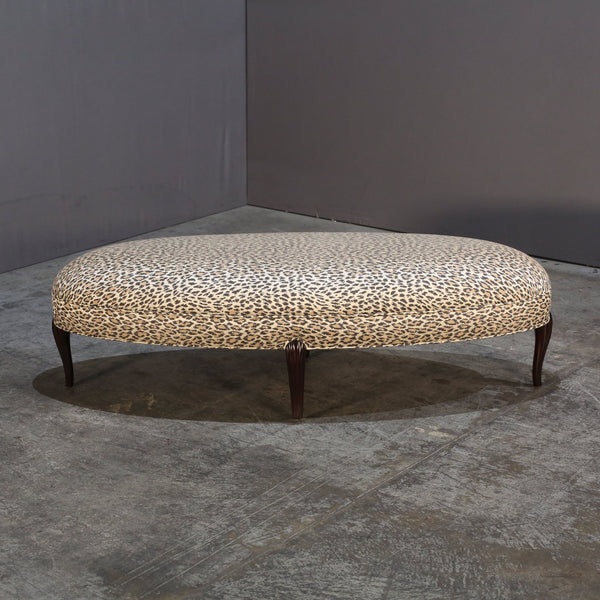 Medoc Ottoman by Christopher Guy @ REHAUS