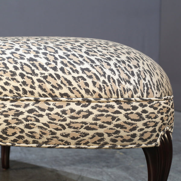 Medoc Ottoman by Christopher Guy @ REHAUS