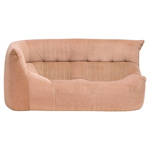 Michel Ducaroy for Ligne Roset Beige Fabric Aralia Corner Sofa - REHAUS - Ligne Roset