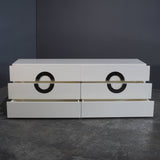 Minotti Archipenko Chest of Drawers by Rodolfo Dordoni @ REHAUS