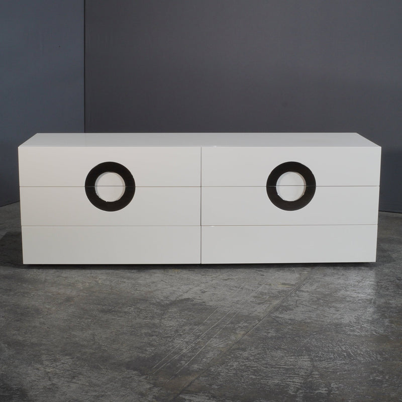 Minotti Archipenko Chest of Drawers by Rodolfo Dordoni @ REHAUS