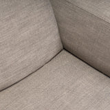 Minotti by Rodolfo Dordoni Donovan Grey Corner Sofa - REHAUS - Rodolfo Dordoni