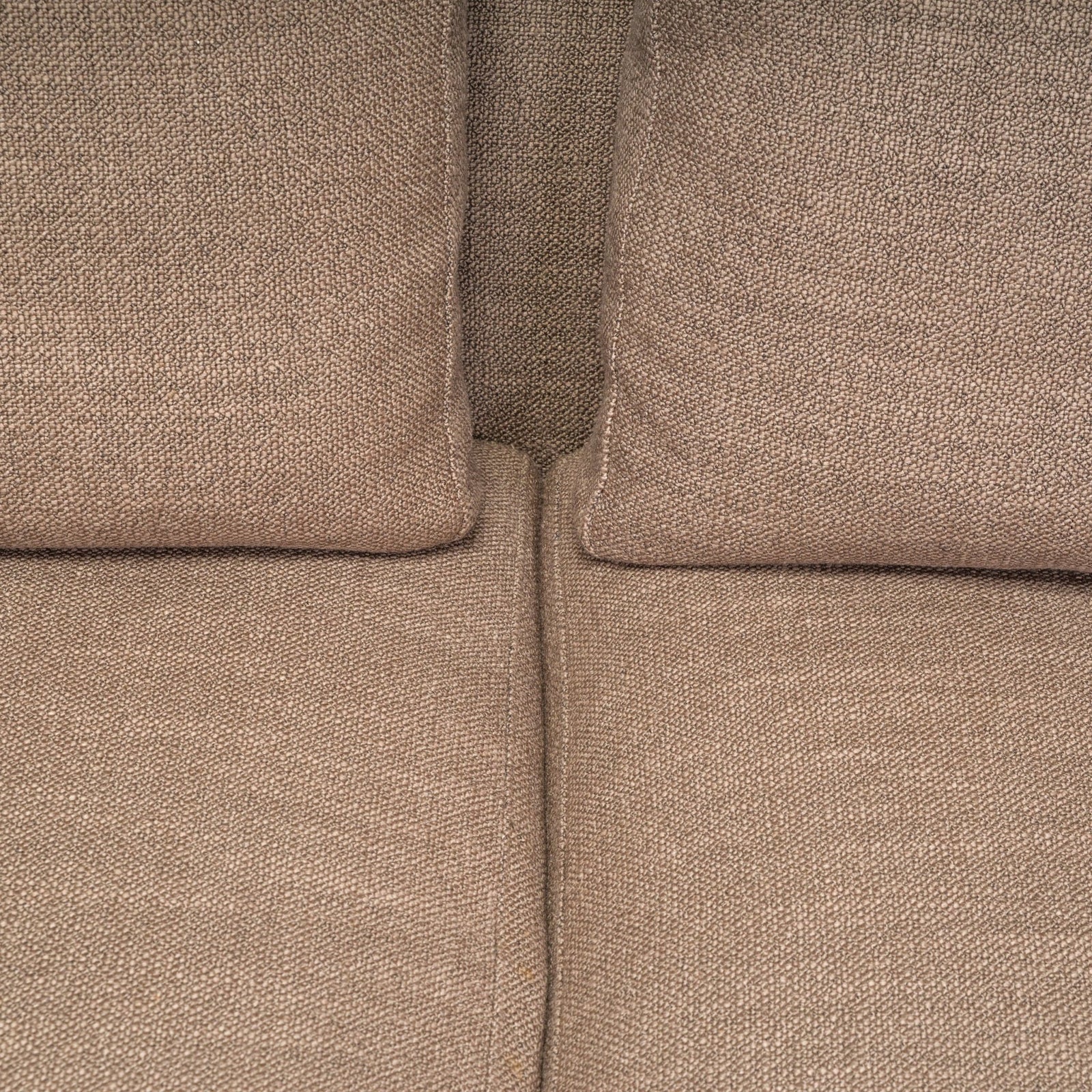 Minotti by Rodolfo Dordoni Grey Fabric Andersen Line Modular Sofa - REHAUS - Rodolfo Dordoni