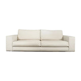 Minotti HAMILTON Cream Fabric Two - Seater Sofa - REHAUS - Minotti