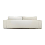 Minotti HAMILTON Cream Fabric Two - Seater Sofa - REHAUS - Minotti