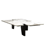 Minotti Marble Jacob Coffee Table by Rodolfo Dordoni - REHAUS - Minotti