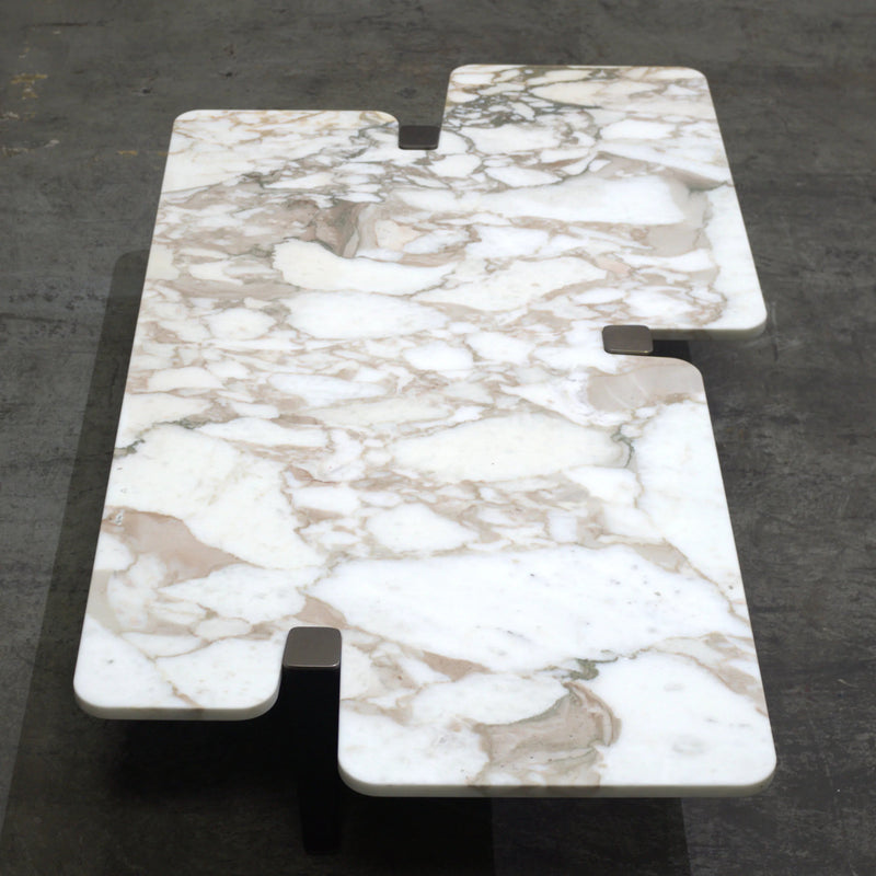 Minotti Marble Jacob Coffee Table by Rodolfo Dordoni - REHAUS - Minotti