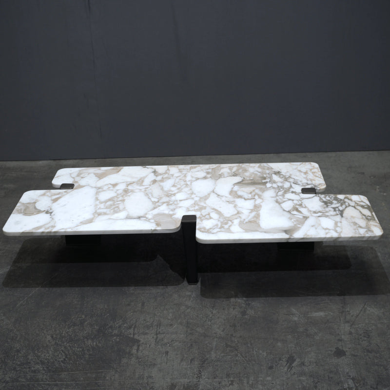 Minotti Marble Jacob Coffee Table by Rodolfo Dordoni - REHAUS - Minotti