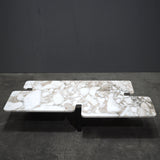 Minotti Marble Jacob Coffee Table by Rodolfo Dordoni - REHAUS - Minotti