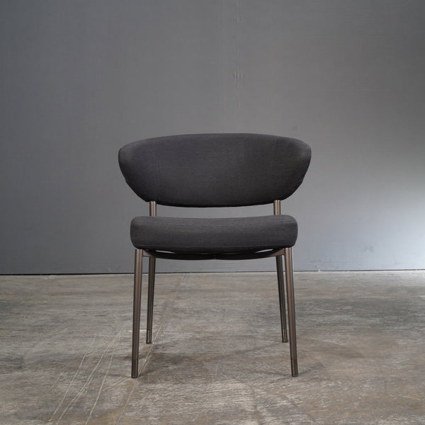 Minotti Mills Dining Chair by Rodolfo Dordoni @ REHAUS