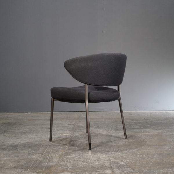 Minotti Mills Dining Chair by Rodolfo Dordoni @ REHAUS