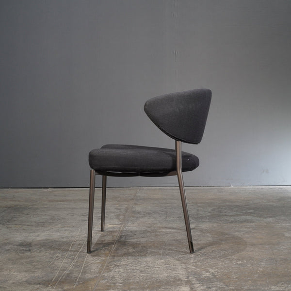 Minotti Mills Dining Chair by Rodolfo Dordoni @ REHAUS