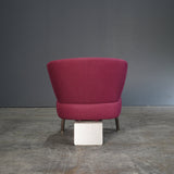 Minotti Plum Aston Armchair by Rodolfo Dordoni @ REHAUS