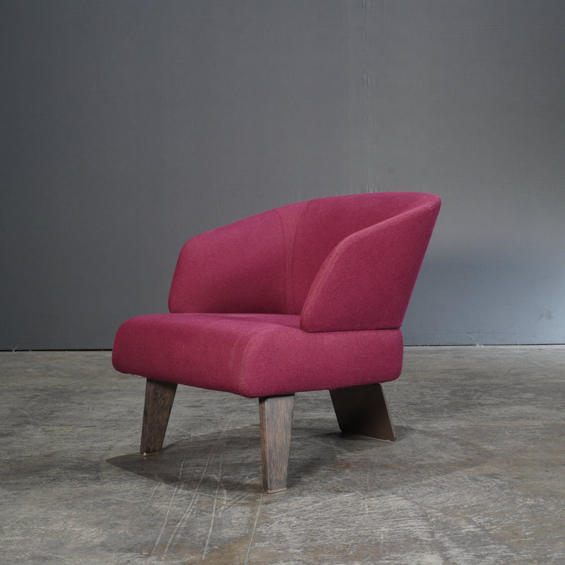 Minotti Plum Aston Armchair by Rodolfo Dordoni @ REHAUS