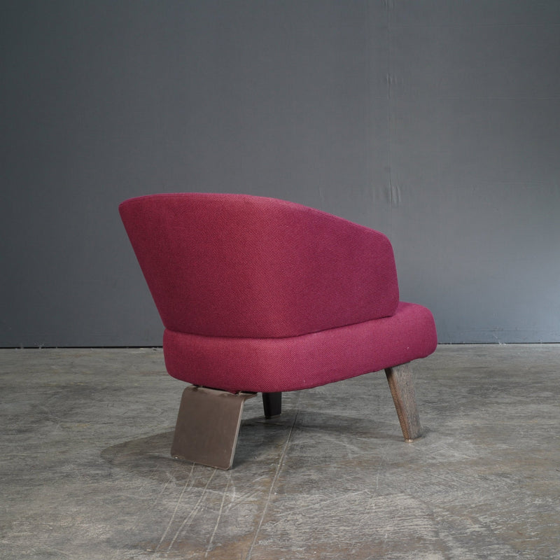 Minotti Plum Aston Armchair by Rodolfo Dordoni @ REHAUS