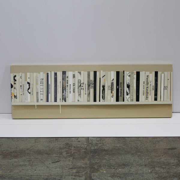 Mixed Media by Francisco Luna @ REHAUS