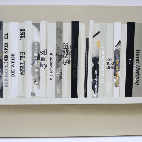 Mixed Media by Francisco Luna @ REHAUS