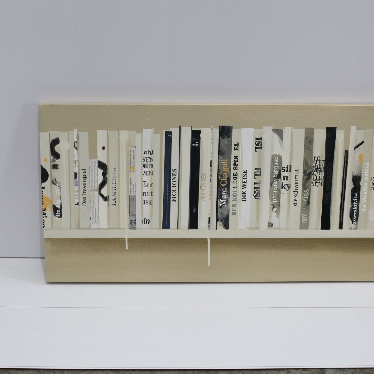 Mixed Media by Francisco Luna @ REHAUS