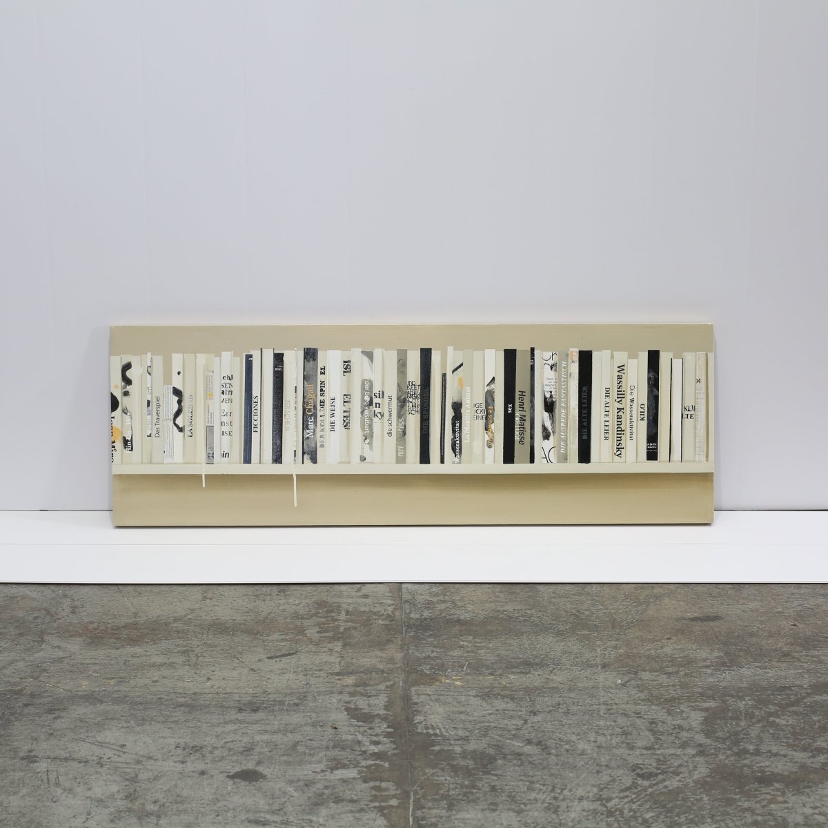 Mixed Media by Francisco Luna @ REHAUS