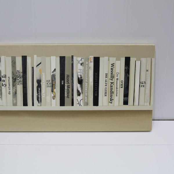 Mixed Media by Francisco Luna @ REHAUS