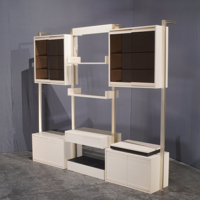 Modular Wall Mounted Storage System by Michel Ducaroy for Ligne Roset - REHAUS - Ligne Roset