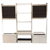 Modular Wall Mounted Storage System by Michel Ducaroy for Ligne Roset - REHAUS - Ligne Roset