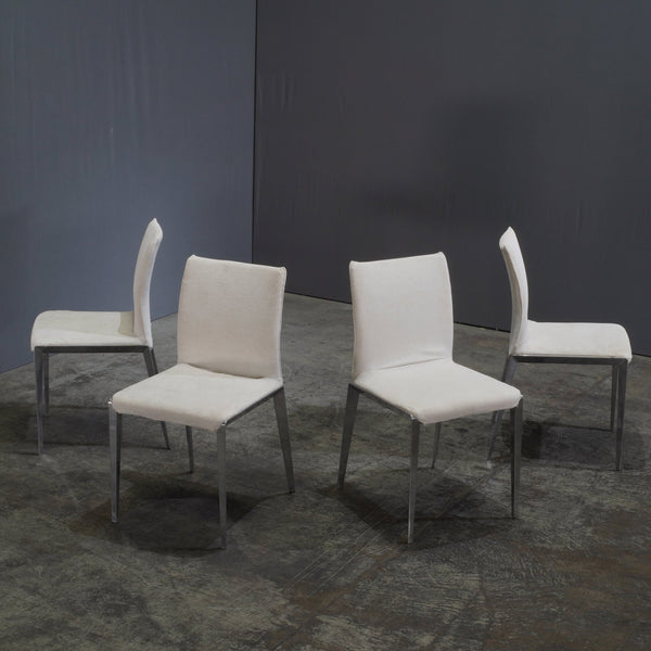 Molteni & C Dart Chairs, Set of Two - REHAUS - Molteni & C