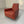 Moroso Hyde Park Sofa & 2 Armchair Suite - In Red Pelle Leather @ REHAUS