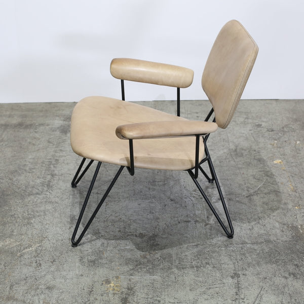 Moroso Lounge Chair by Diesel with Padded Seat @ REHAUS