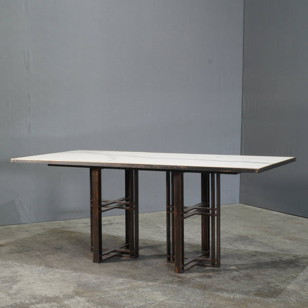 Novocastrian Athwart Dining Table @ REHAUS