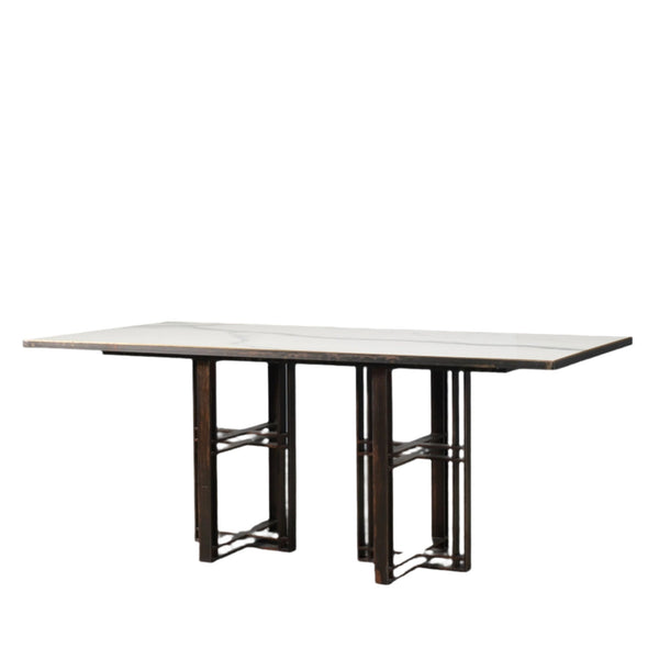 Novocastrian Athwart Dining Table @ REHAUS