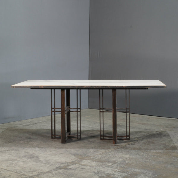 Novocastrian Athwart Dining Table @ REHAUS