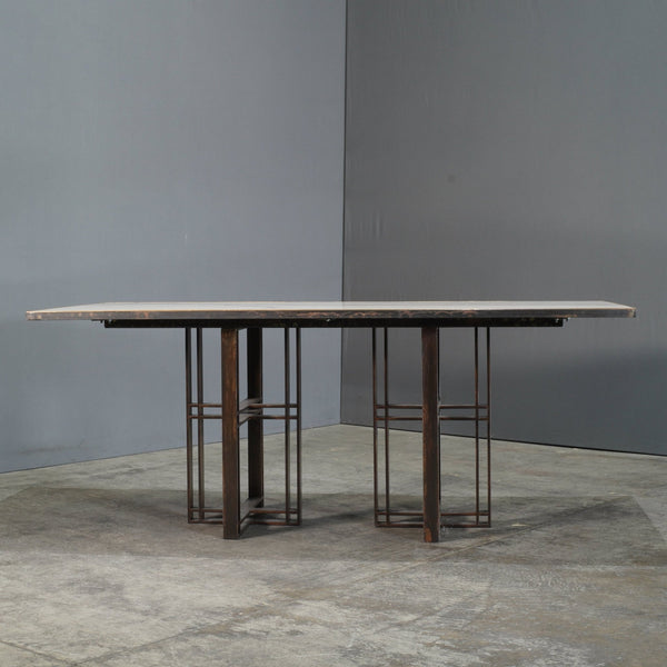 Novocastrian Athwart Dining Table @ REHAUS