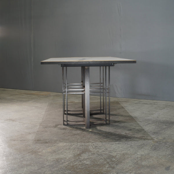 Novocastrian Athwart Dining Table @ REHAUS