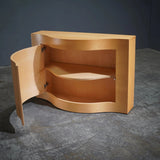 Oak Wave Sideboard by Tom Schneider - REHAUS - Tom Schneider